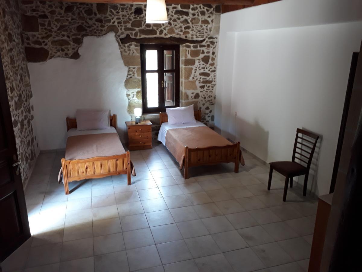Traditional House Koukounara Kíssamos Exteriér fotografie