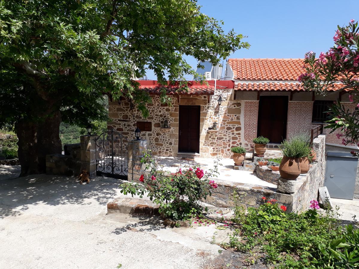 Traditional House Koukounara Kíssamos Exteriér fotografie